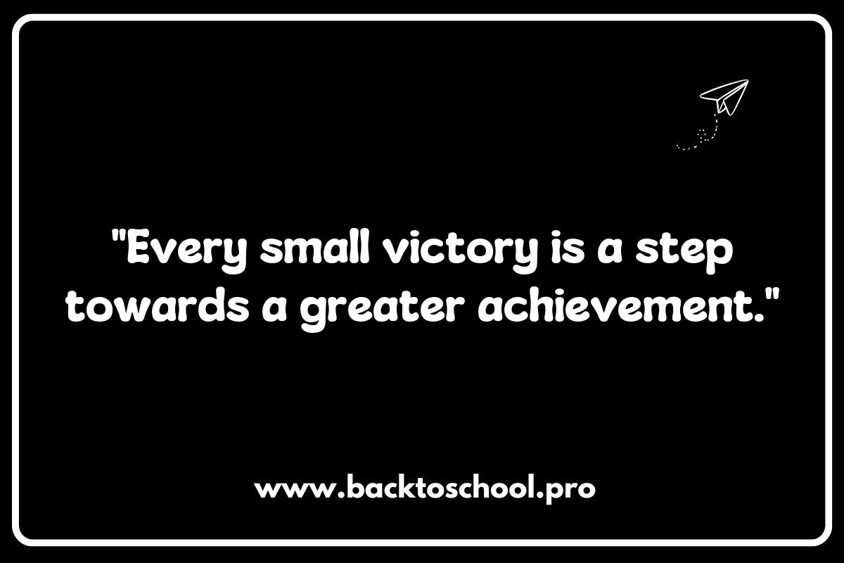 Celebrating Small Wins: School Confidence Boosters for Long-Term Success Celebrating Small Wins: School Confidence Boosters for Long-Term Success