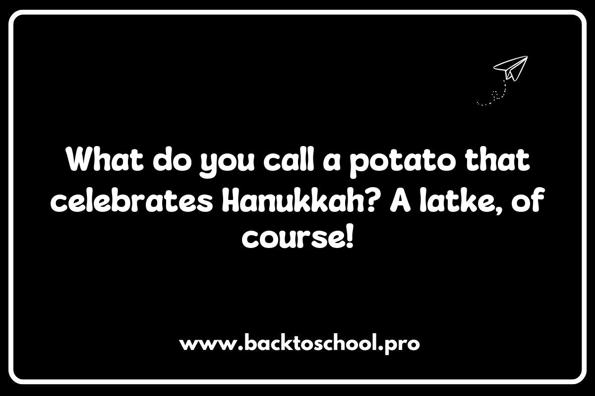 Holiday Jokes for Kids: Hilarious Hanukkah Humor to Brighten the Season Holiday Jokes for Kids: Hilarious Hanukkah Humor to Brighten the Season