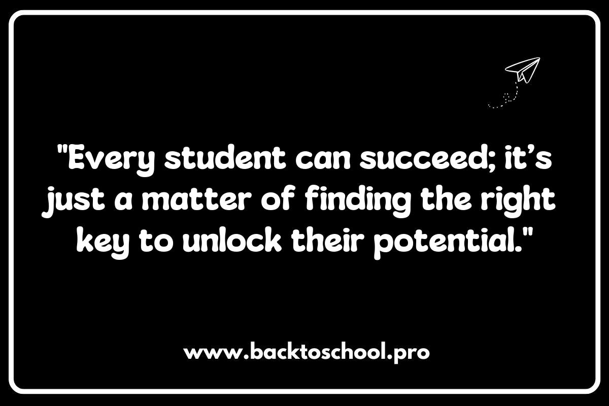 How Inspirational Classroom Sayings Foster a Positive Learning Environment How Inspirational Classroom Sayings Foster a Positive Learning Environment