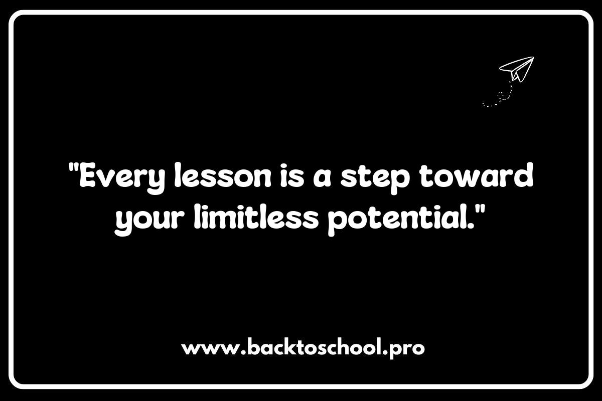 Inspirational Classroom Sayings to Ignite a Love for Learning Inspirational Classroom Sayings to Ignite a Love for Learning