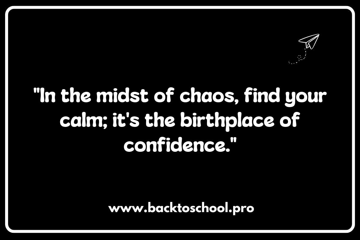 Mindfulness Techniques: School Confidence Boosters for Stress Management Mindfulness Techniques: School Confidence Boosters for Stress Management