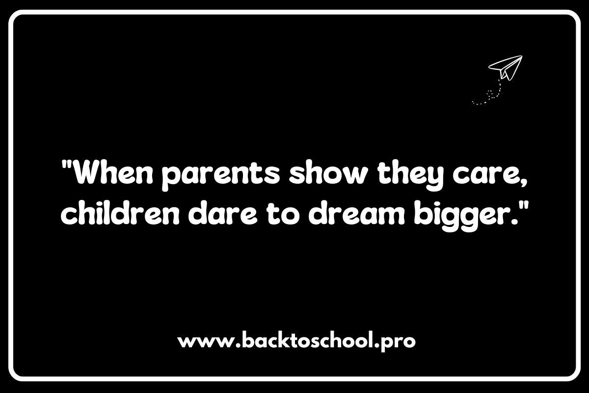 Parental Involvement: Essential School Confidence Boosters for Children Parental Involvement: Essential School Confidence Boosters for Children