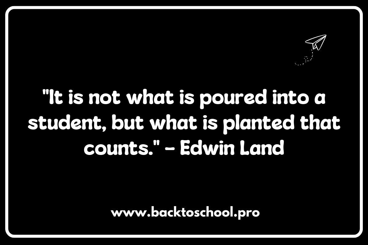 Student Encouragement Quotes from Famous Figures in Education Student Encouragement Quotes from Famous Figures in Education