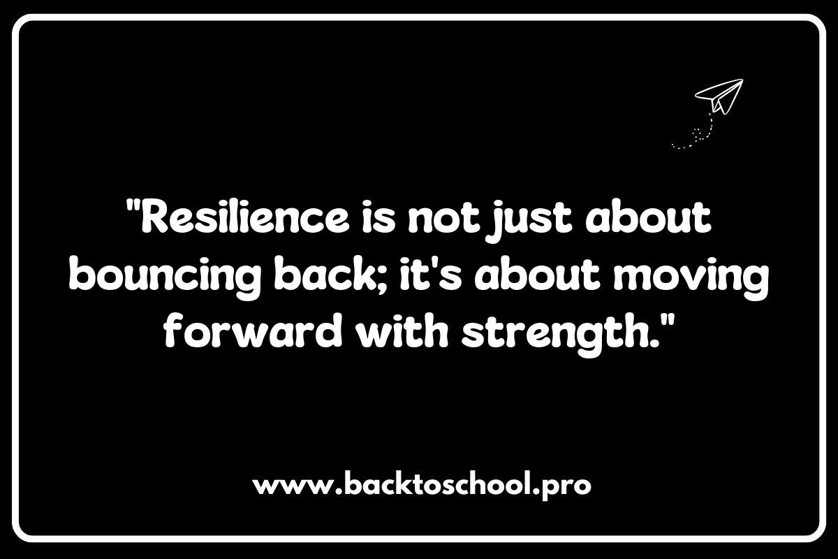 The Role of Student Encouragement Quotes in Enhancing Resilience The Role of Student Encouragement Quotes in Enhancing Resilience