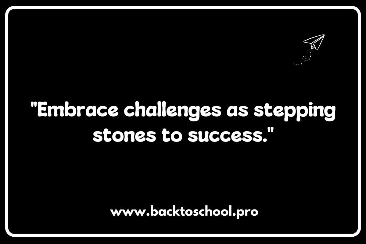 Transforming Challenges into Growth with Inspirational Classroom Sayings Transforming Challenges into Growth with Inspirational Classroom Sayings